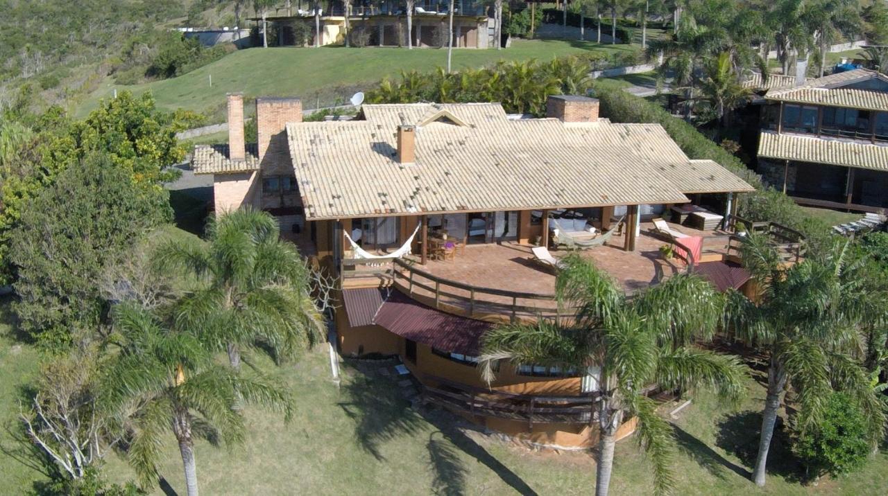 Luxury Suites Vila Indonesia Garopaba Eksteriør bilde