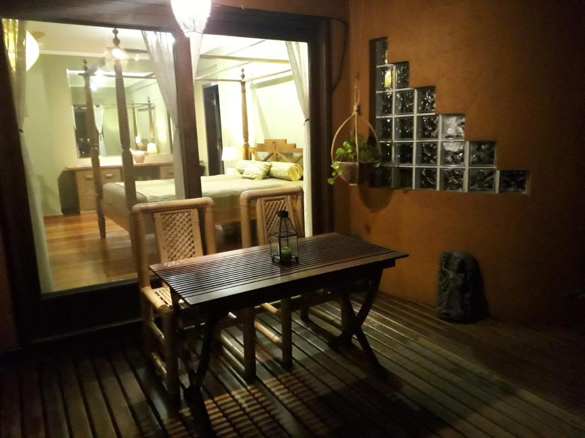 Luxury Suites Vila Indonesia Garopaba Eksteriør bilde