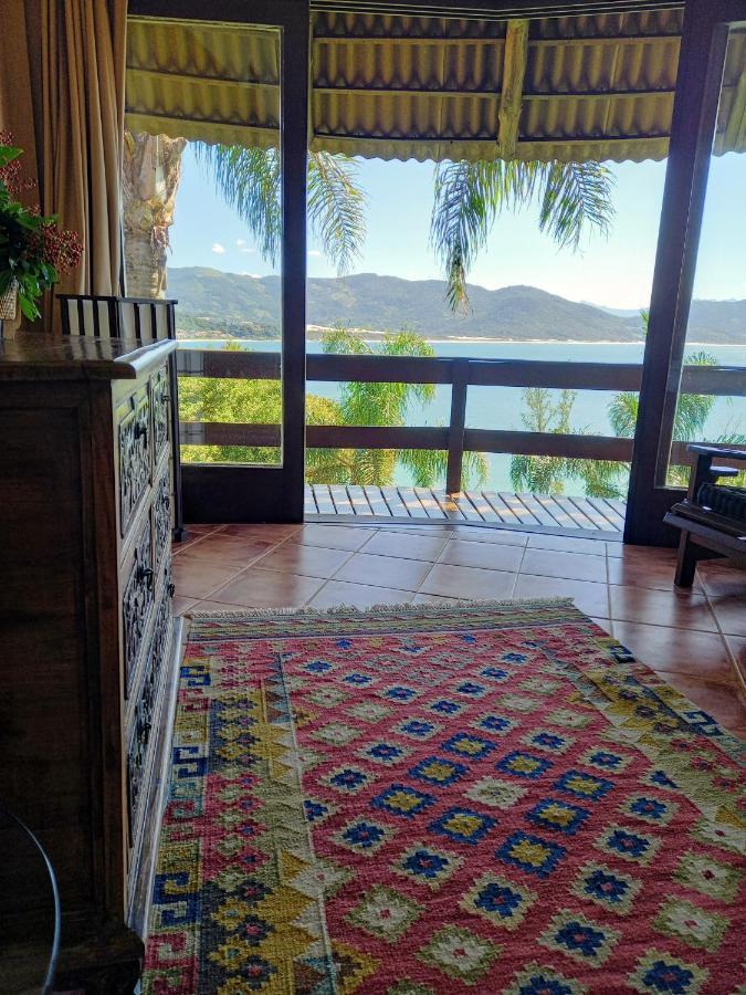 Luxury Suites Vila Indonesia Garopaba Eksteriør bilde