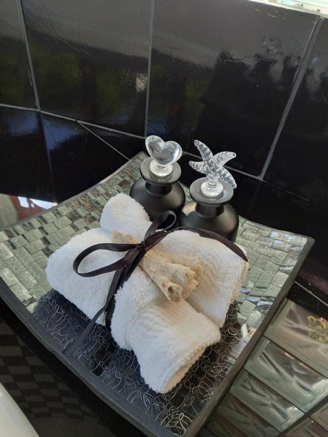 Luxury Suites Vila Indonesia Garopaba Eksteriør bilde