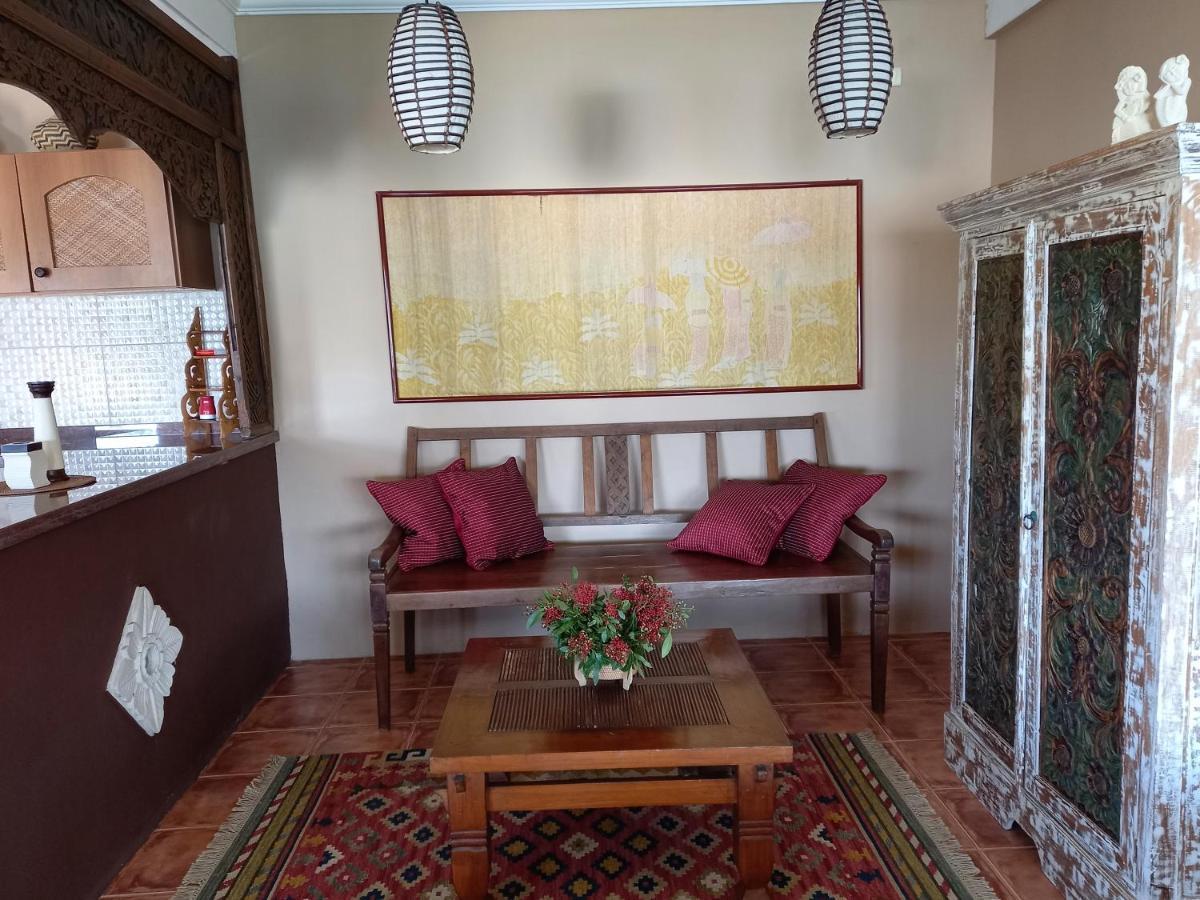 Luxury Suites Vila Indonesia Garopaba Eksteriør bilde