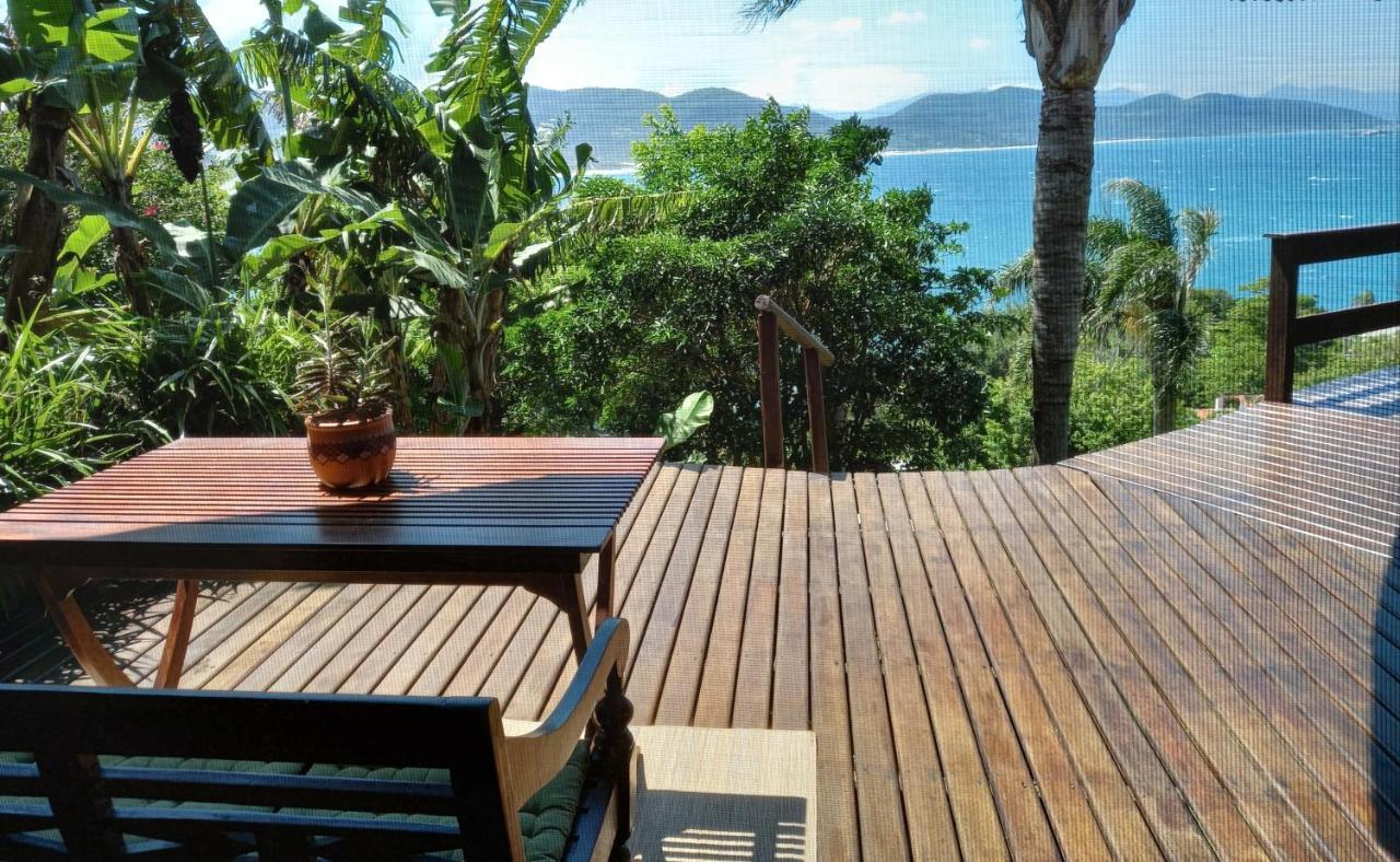 Luxury Suites Vila Indonesia Garopaba Eksteriør bilde