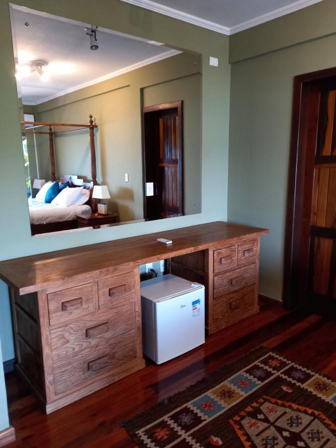 Luxury Suites Vila Indonesia Garopaba Eksteriør bilde