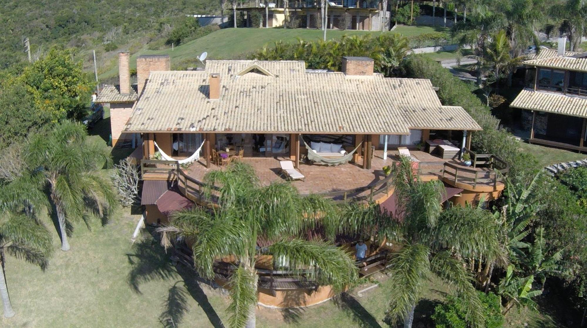 Luxury Suites Vila Indonesia Garopaba Eksteriør bilde
