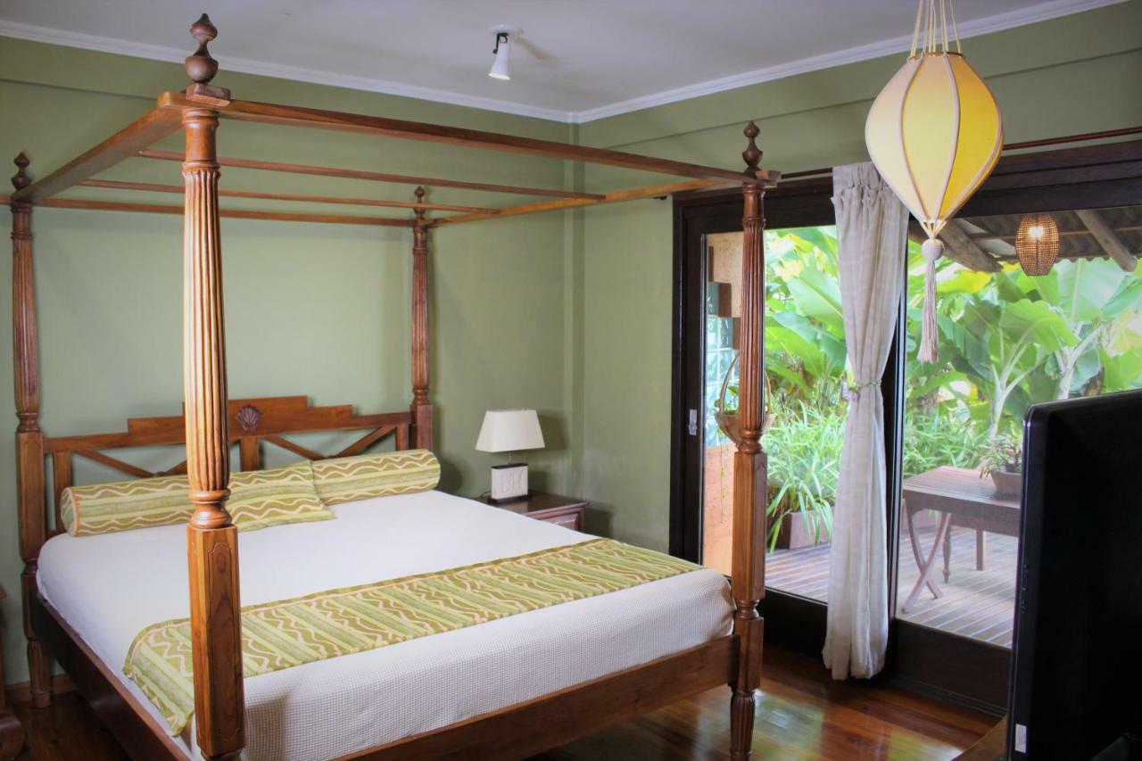 Luxury Suites Vila Indonesia Garopaba Eksteriør bilde