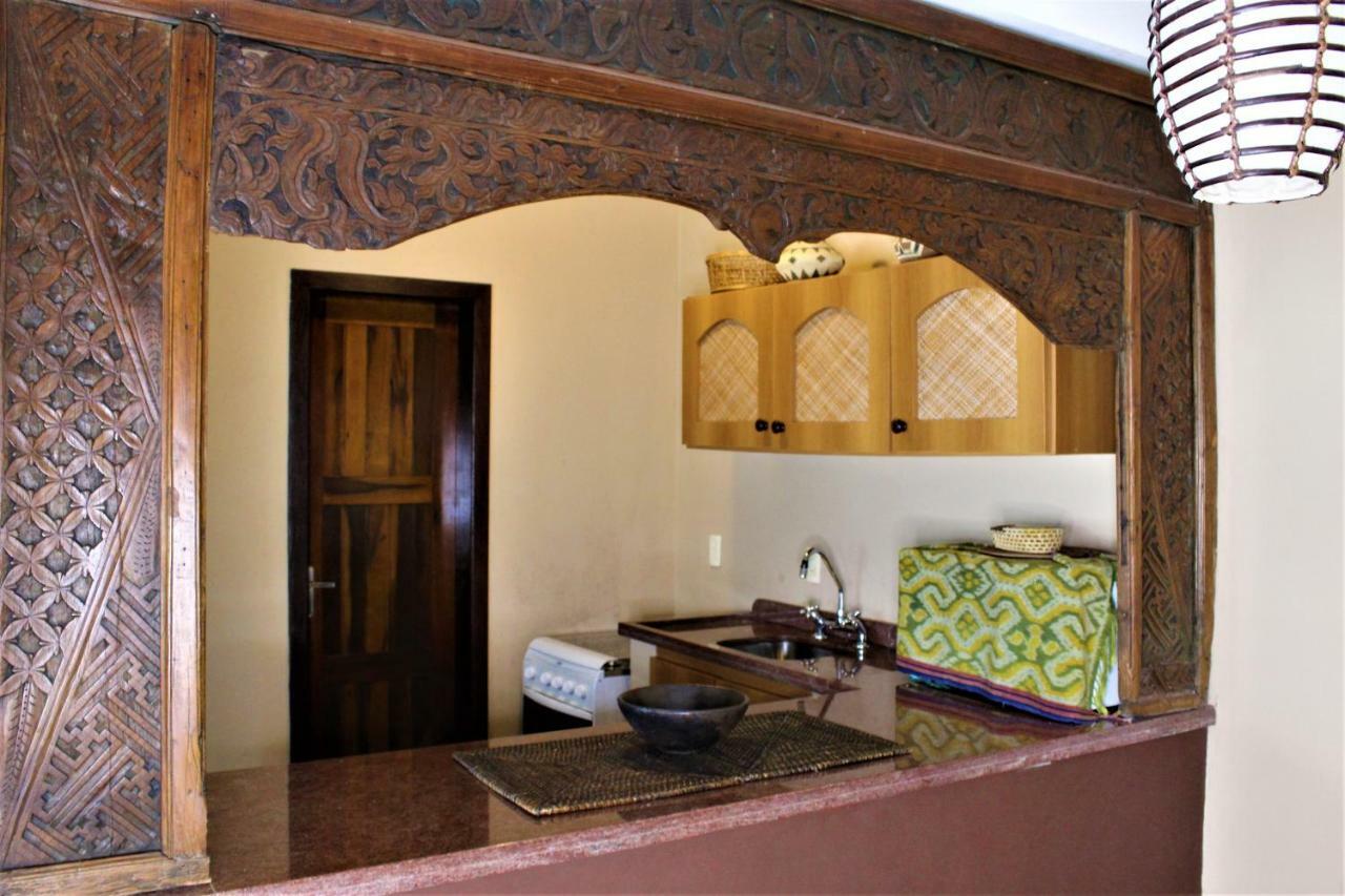 Luxury Suites Vila Indonesia Garopaba Eksteriør bilde