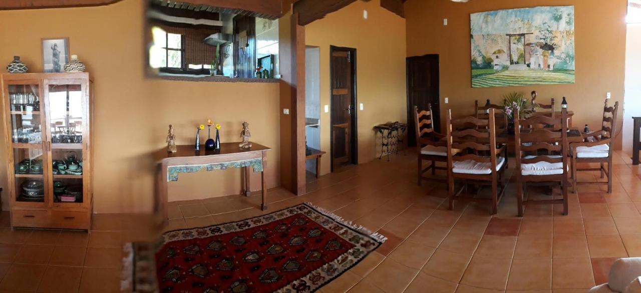 Luxury Suites Vila Indonesia Garopaba Eksteriør bilde