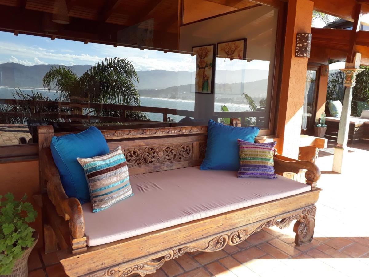 Luxury Suites Vila Indonesia Garopaba Eksteriør bilde