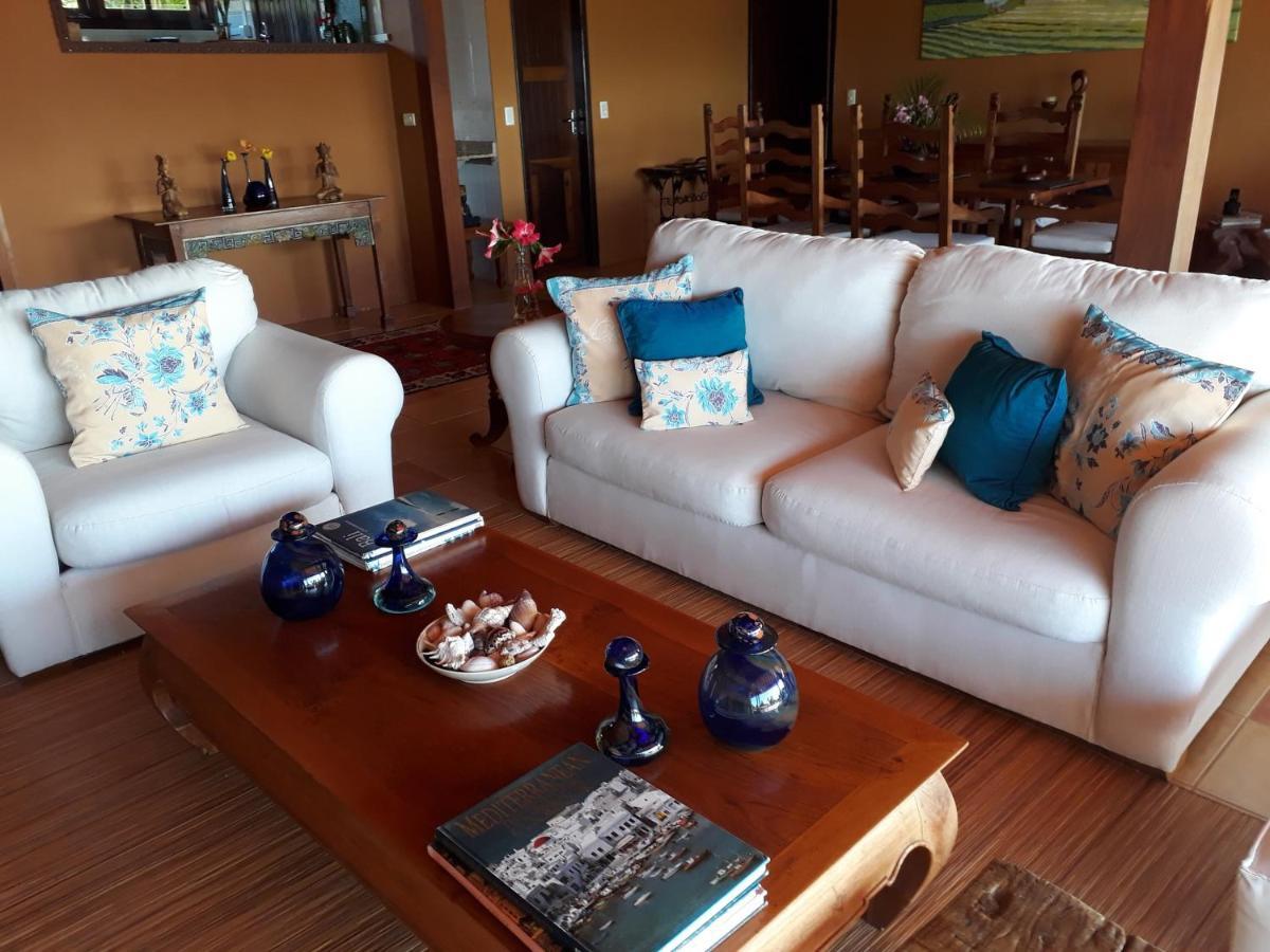 Luxury Suites Vila Indonesia Garopaba Eksteriør bilde