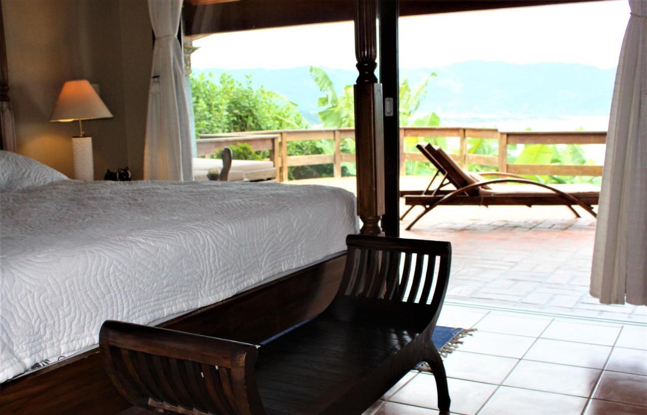 Luxury Suites Vila Indonesia Garopaba Eksteriør bilde