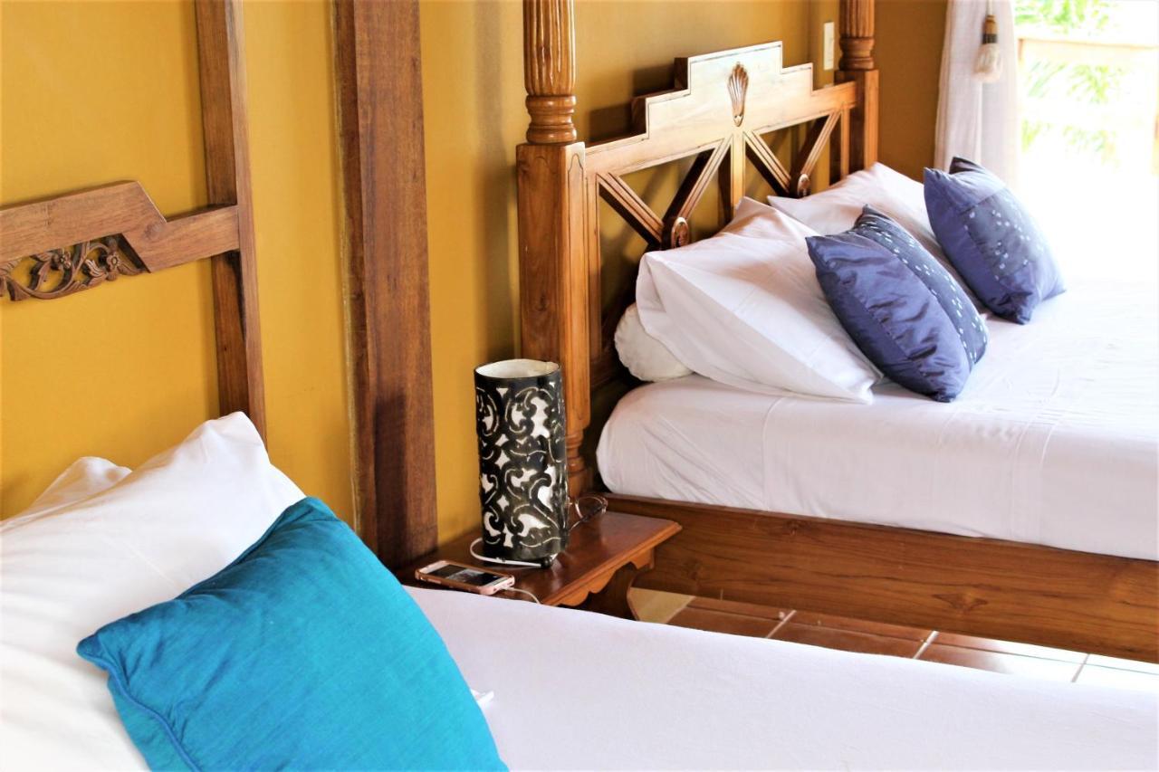 Luxury Suites Vila Indonesia Garopaba Eksteriør bilde