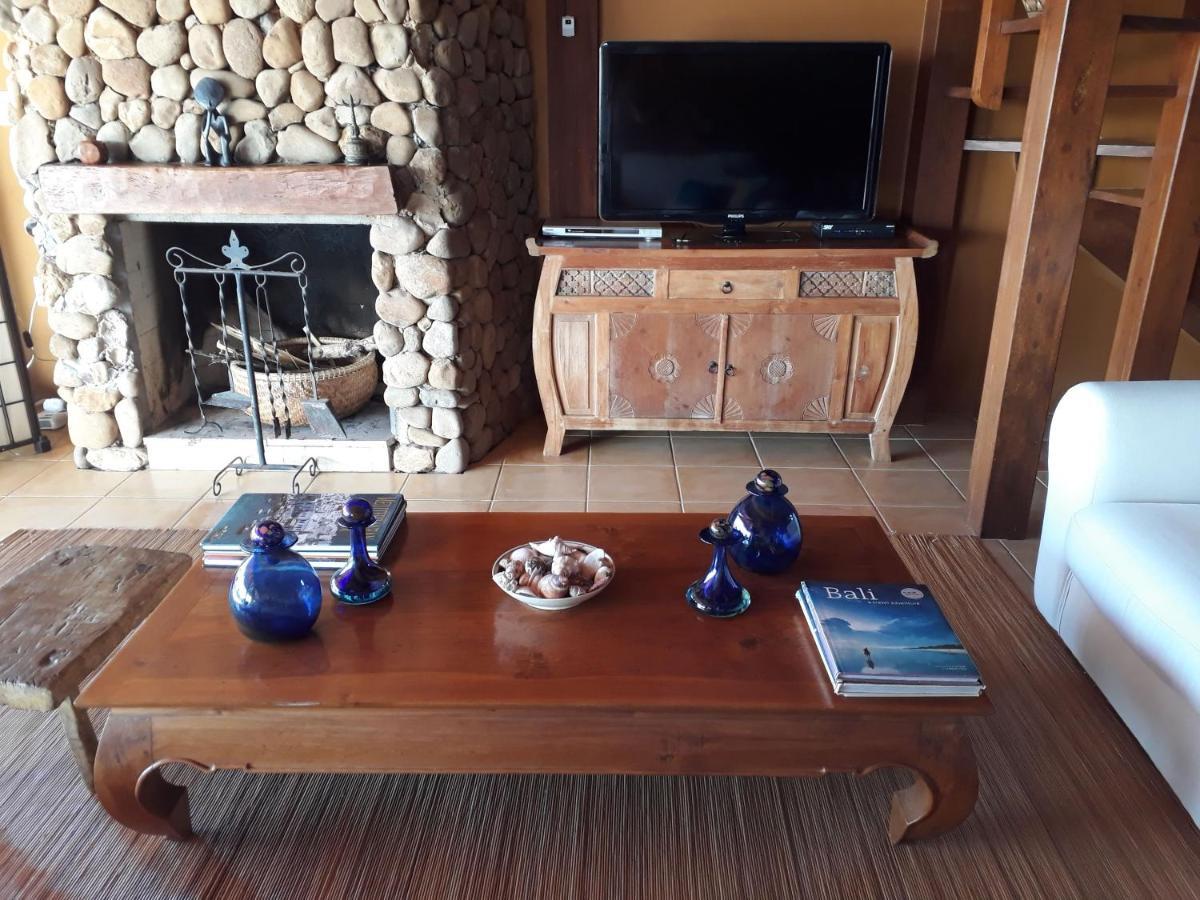 Luxury Suites Vila Indonesia Garopaba Eksteriør bilde