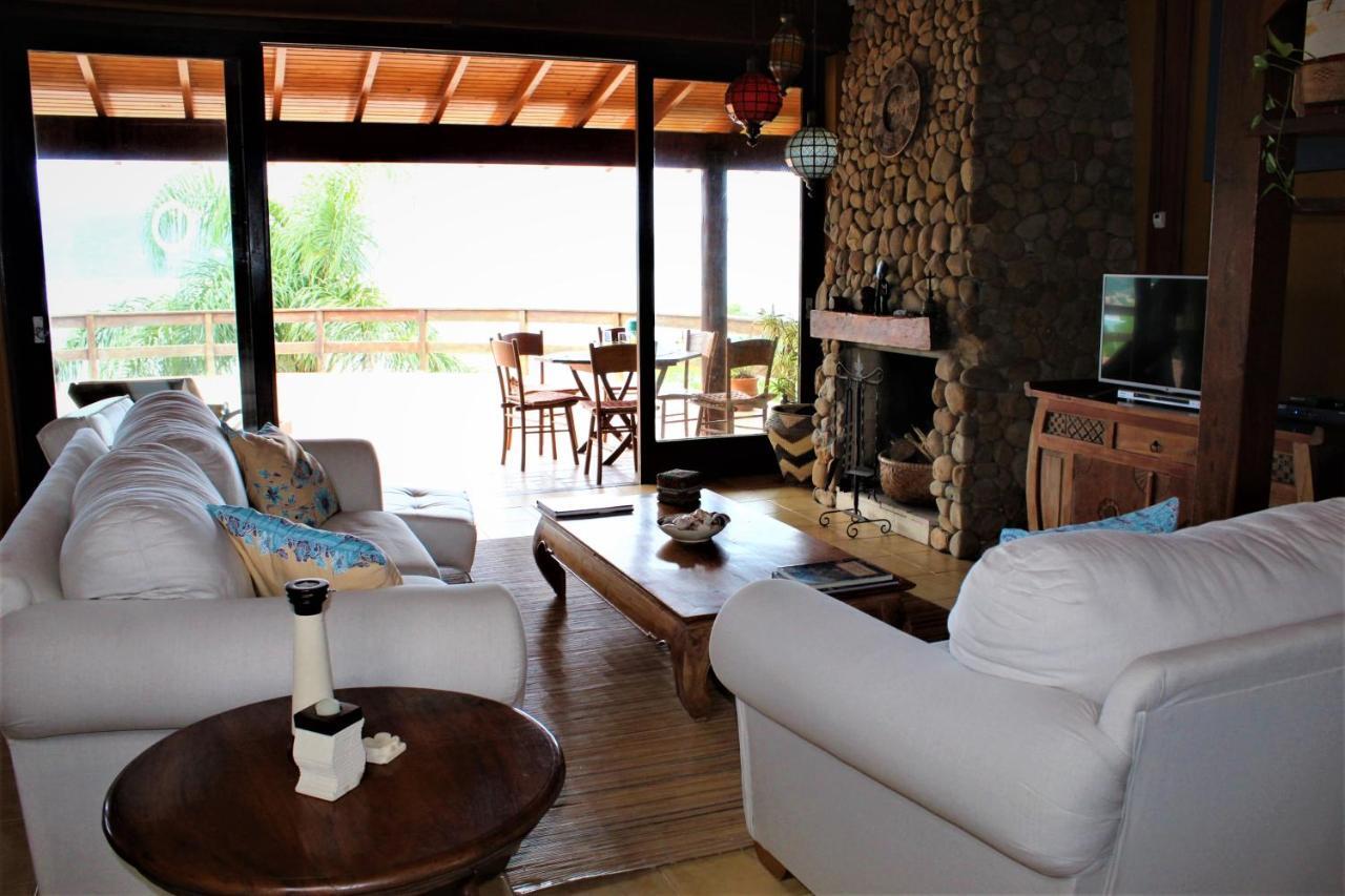Luxury Suites Vila Indonesia Garopaba Eksteriør bilde