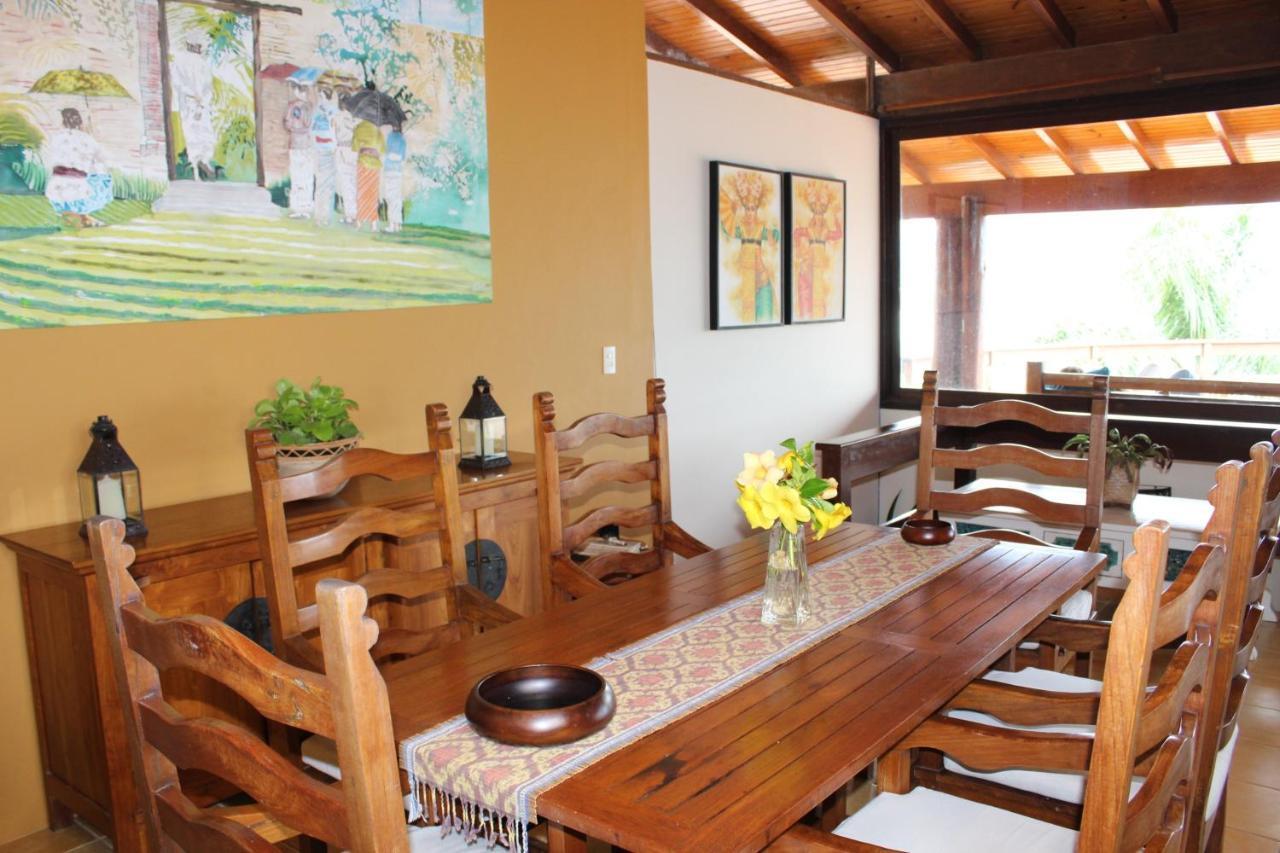 Luxury Suites Vila Indonesia Garopaba Eksteriør bilde